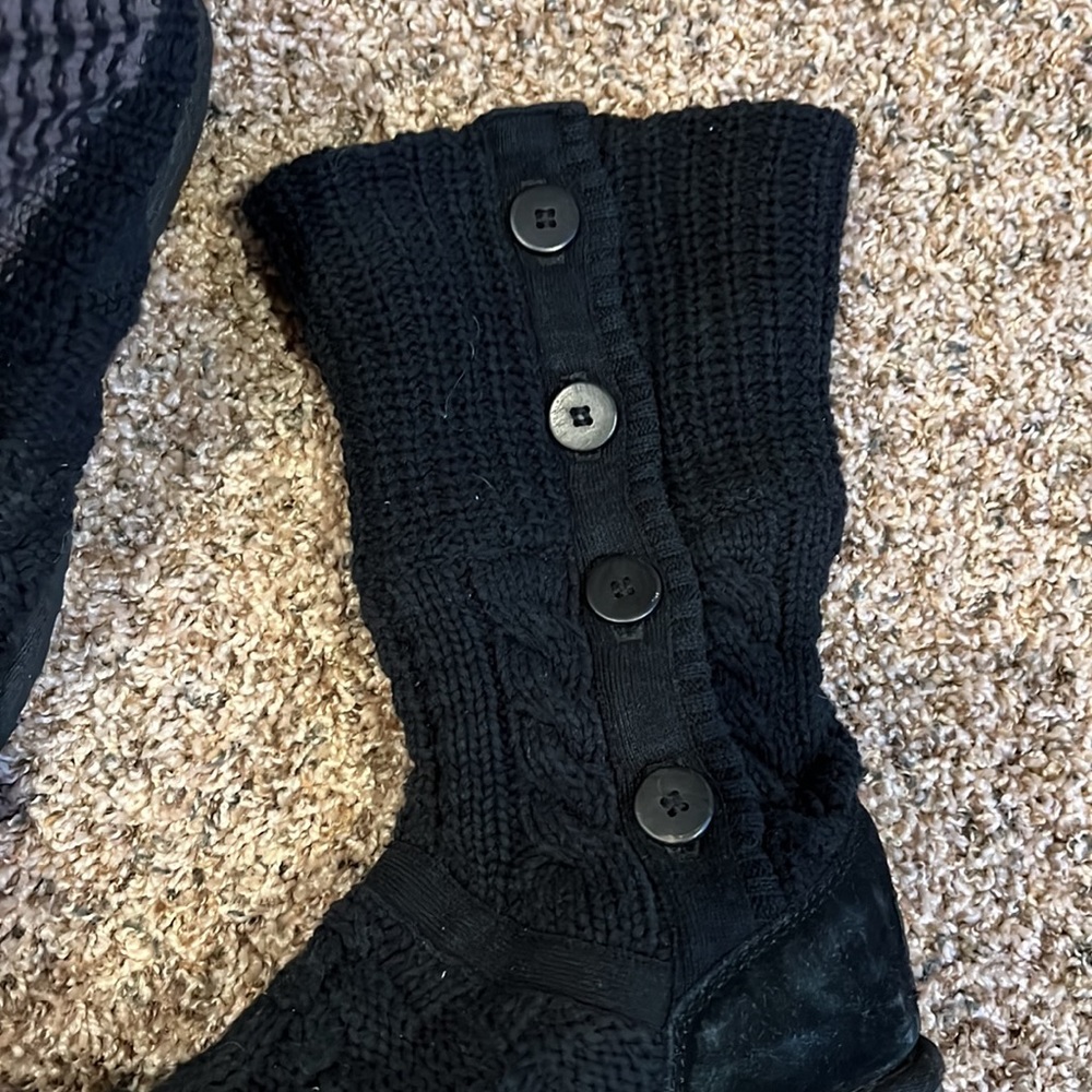 Ugg Knit Boots - image 5